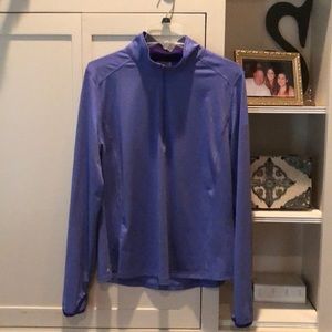 Women’s quarter zip